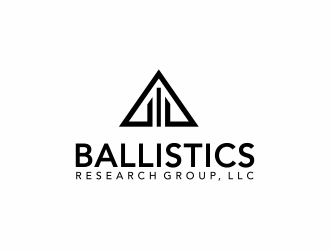 Ballistics Research Group, LLC logo design by haidar
