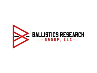 Ballistics Research Group, LLC logo design by shernievz