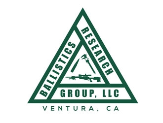 Ballistics Research Group, LLC logo design by shere