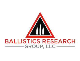 Ballistics Research Group, LLC logo design by Diancox