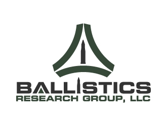 Ballistics Research Group, LLC logo design by jaize
