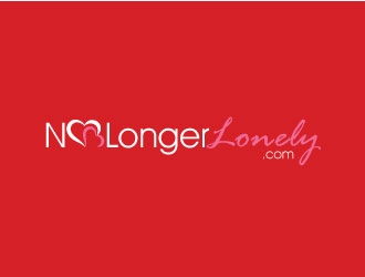 Nolongerlonely.com logo design by jishu