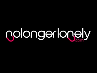 Nolongerlonely.com logo design by Cekot_Art