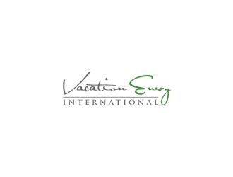 Vacation Envy International logo design by narnia