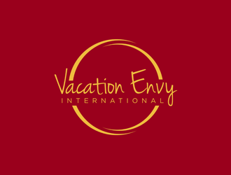 Vacation Envy International logo design by alby