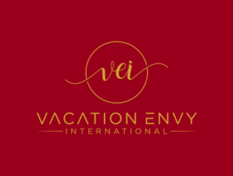 Vacation Envy International logo design by alby
