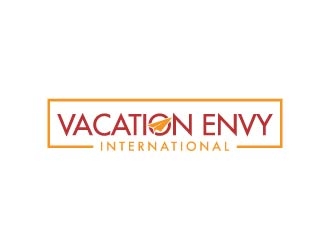 Vacation Envy International logo design by maserik