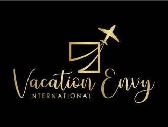 Vacation Envy International logo design by Suvendu