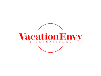 Vacation Envy International logo design by hwkomp