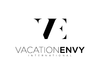 Vacation Envy International logo design by hwkomp
