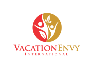Vacation Envy International logo design by AisRafa