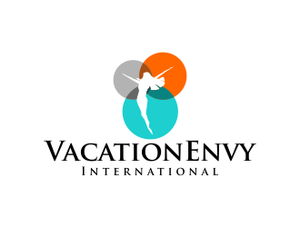 Vacation Envy International logo design by AisRafa