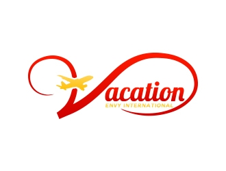 Vacation Envy International logo design by fawadyk