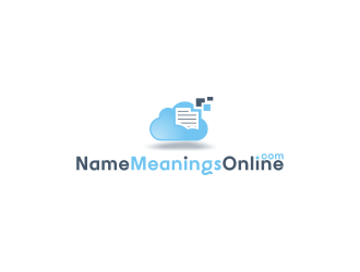 NameMeaningsOnline.com logo design by goblin