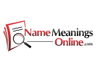 NameMeaningsOnline.com logo design by ruki