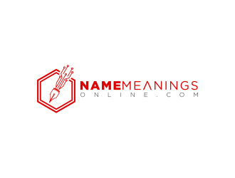 NameMeaningsOnline.com logo design by Kanya
