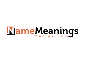 NameMeaningsOnline.com logo design by oke2angconcept