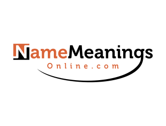 NameMeaningsOnline.com logo design by oke2angconcept