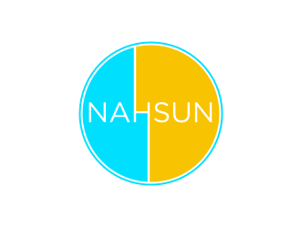 NahSun logo design by BintangDesign