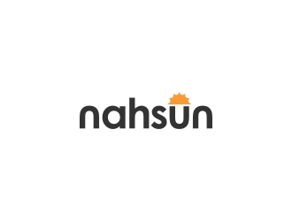 NahSun logo design by CreativeKiller