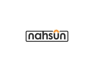 NahSun logo design by CreativeKiller