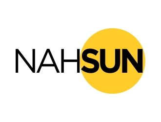 NahSun logo design by cikiyunn