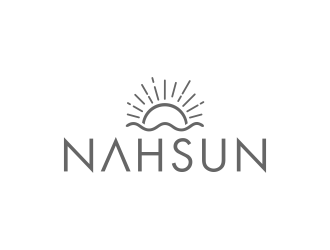NahSun logo design by ingepro