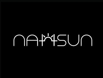 NahSun logo design by shere