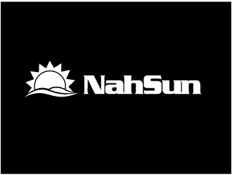 NahSun logo design by STTHERESE
