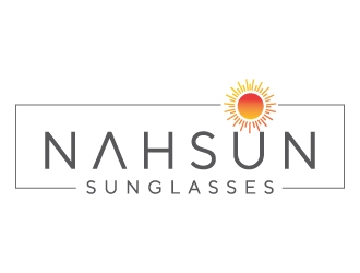 NahSun logo design by Erasedink
