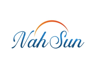 NahSun logo design by samueljho
