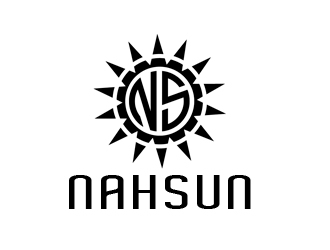 NahSun logo design by gilkkj