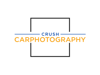 CrushCarPhotography logo design by nurul_rizkon