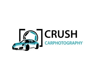 CrushCarPhotography logo design by bougalla005