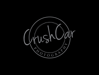 CrushCarPhotography logo design by goblin