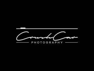 CrushCarPhotography logo design by goblin