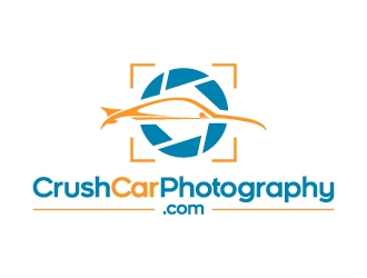 CrushCarPhotography logo design by akilis13