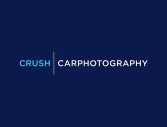 CrushCarPhotography logo design by alby