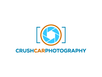 CrushCarPhotography logo design by pencilhand