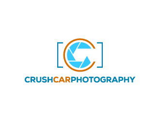 CrushCarPhotography logo design by pencilhand
