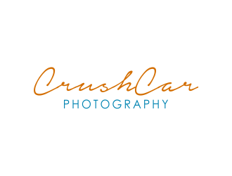 CrushCarPhotography logo design by akhi