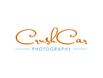 CrushCarPhotography logo design by akhi