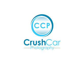 CrushCarPhotography logo design by giphone
