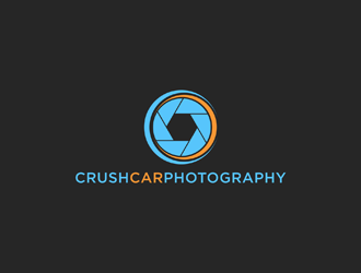 CrushCarPhotography logo design by johana