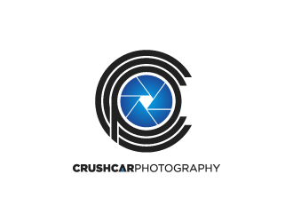 CrushCarPhotography logo design by torresace