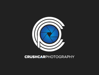 CrushCarPhotography logo design by torresace