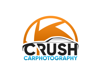 CrushCarPhotography logo design by ekitessar