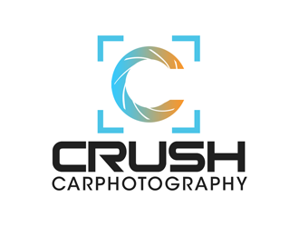 CrushCarPhotography logo design by kunejo