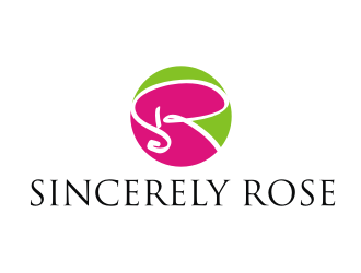 Sincerely Rose logo design by Diancox