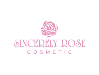 Sincerely Rose logo design by cikiyunn